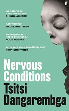 portada Nervous Conditions: Tsitsi Dangarembga (in English)