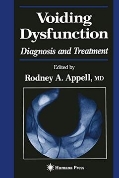 portada Voiding Dysfunction: Diagnosis and Treatment (en Inglés)