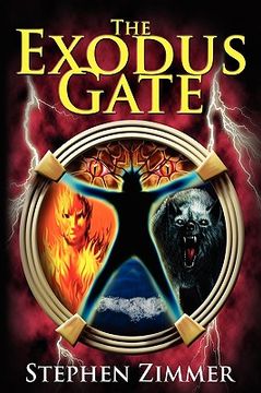 portada the exodus gate (in English)