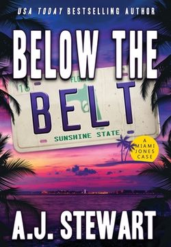 portada Below The Belt (en Inglés)