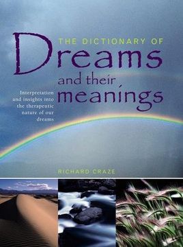 portada The Dictionary of Dreams and Their Meanings