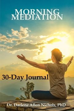 portada Morning Meditation - 30 day Journal (en Inglés)