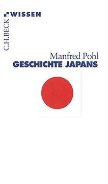 portada Geschichte Japans (en Alemán)