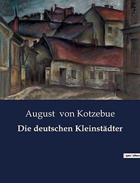 portada Die deutschen Kleinstädter (in German)