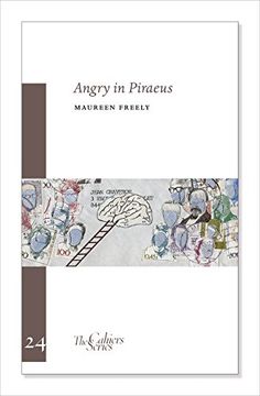 portada Angry in Piraeus (Volume 24) (Cahiers) (en Inglés)
