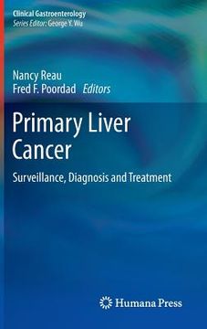 portada primary liver cancer: surveillance, diagnosis and treatment (in English)