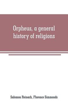 portada Orpheus, a general history of religions (in English)