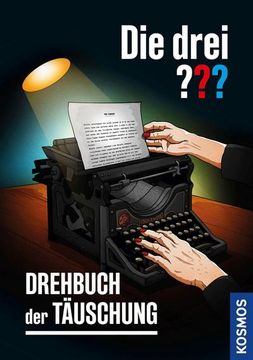 portada Die Drei? Drehbuch der Täuschung (in German)
