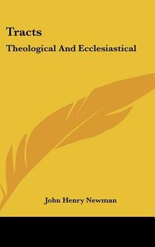 portada tracts: theological and ecclesiastical (en Inglés)