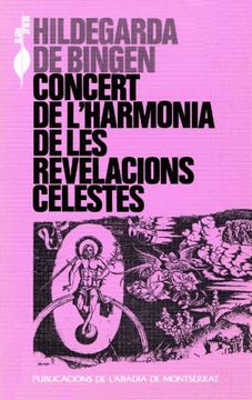 portada Concert de L'Harmonia de les Revelacions Celestes (el gra de Blat) (en Catalá)