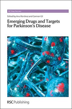 portada Emerging Drugs and Targets for Parkinson's Disease (Drug Discovery) 