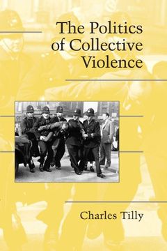 portada The Politics of Collective Violence (Cambridge Studies in Contentious Politics) (in English)