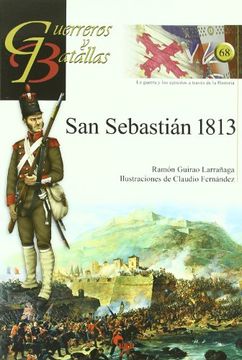 portada Guerreros y Batallas 68 san Sebastian
