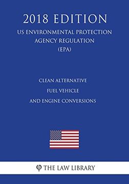 portada Clean Alternative Fuel Vehicle and Engine Conversions (en Inglés)