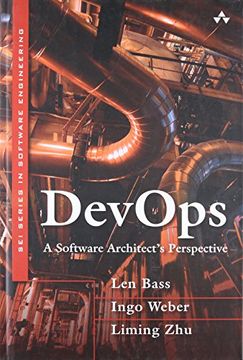 portada DevOps: A Software Architect's Perspective (SEI Series in Software Engineering)