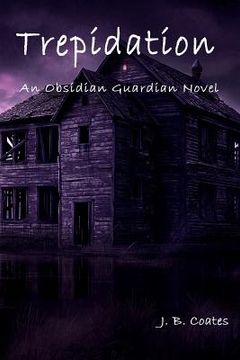 portada Trepidation: An Obsidian Guardian Novel