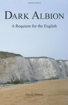 portada Dark Albion: A Requiem for the English (in English)