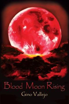 portada Blood Moon Rising