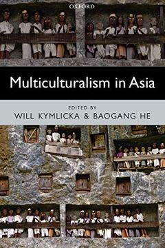 portada Multiculturalism in Asia (en Inglés)