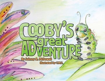 portada Cooby'S Great Adventure (en Inglés)
