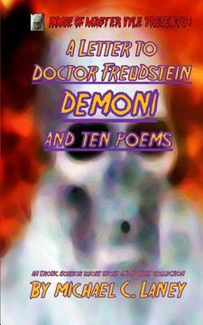 portada A Letter to Doctor Freudstein - Demoni - And Ten Poems (en Inglés)