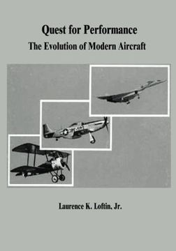 portada Quest for Performance: The Evolution of Modern Aircraft