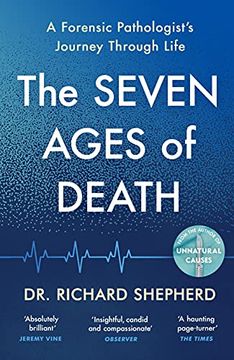 portada The Seven Ages of Death: ‘Every Chapter is Like a Detective Story’ Telegraph (in English)