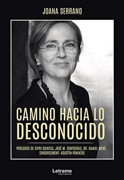 portada Camino Hacia lo Desconocido (in Spanish)