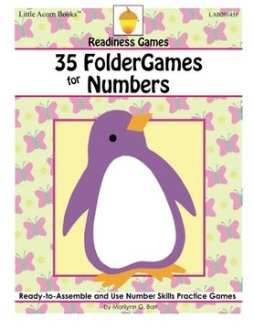 portada 35 FolderGames for Numbers: Readiness Games