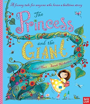 portada The Princess and the Giant (en Inglés)