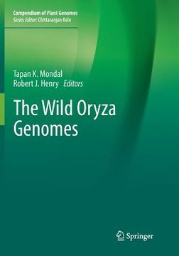 portada The Wild Oryza Genomes (en Inglés)