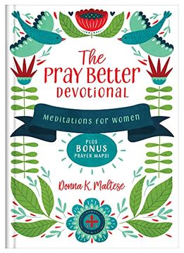 portada The Pray Better Devotional (in English)
