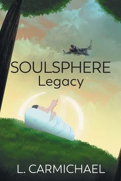 portada Soulsphere Legacy (en Inglés)