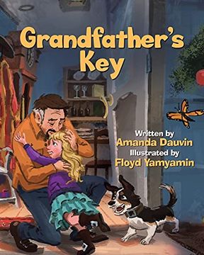 portada Grandfather'S key (en Inglés)