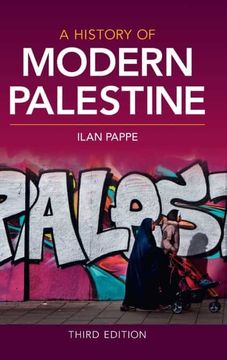 portada A History of Modern Palestine (in English)