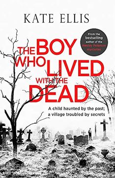 portada The boy who Lived With the Dead (Albert Lincoln) (en Inglés)