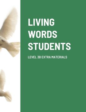 portada Living Words Students Level 3b Extra Materials (en Inglés)