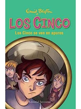 portada Los Cinco se ven en Apuros (in Spanish)