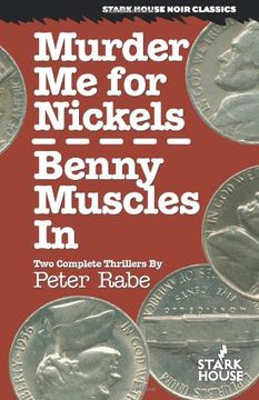 portada murder me for nickels and benny muscles in