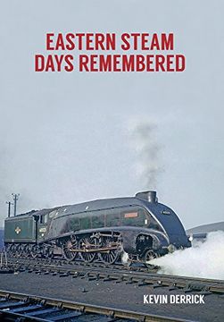 portada Eastern Steam Days Remembered (en Inglés)
