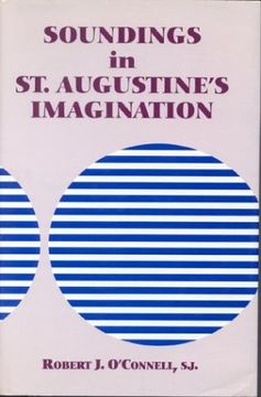 portada Soundings in st. Augustine's Imagination (in English)