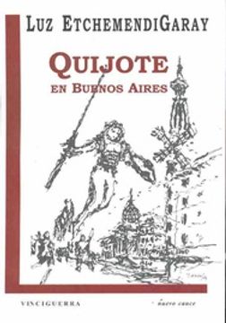 portada Quijote en Buenos Aires