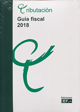 portada Guía Fiscal 2018 (in Spanish)