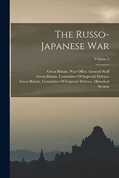 portada The Russo-Japanese War; Volume 2