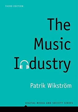 portada The Music Industry: Music in the Cloud (in English)