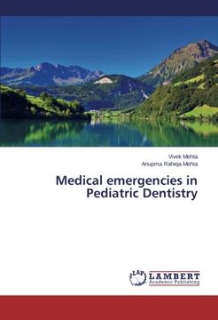 portada Medical emergencies in Pediatric Dentistry