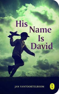 portada His Name Is David