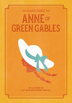 portada Classic Starts Anne of Green g 