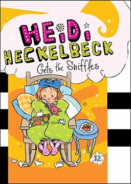 portada Heidi Heckelbeck Gets the Sniffles (in English)