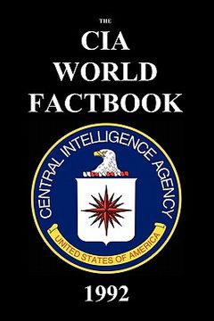 portada cia world factbook 1992 (en Inglés)